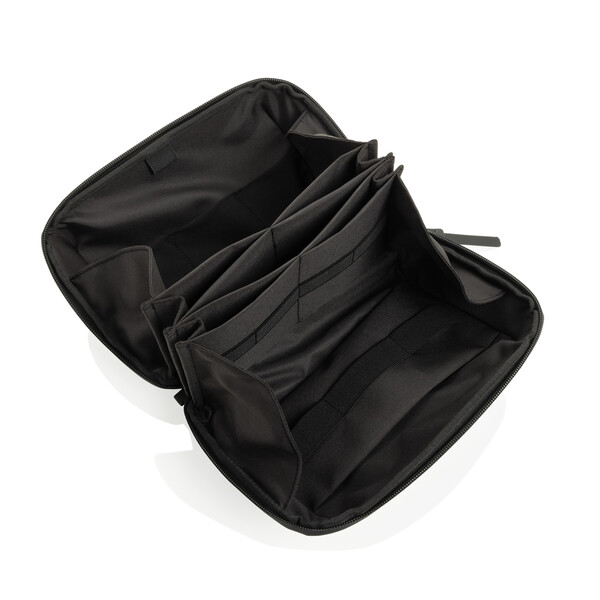 Swiss Peak OSLO RCS Foldable Toiletry Pouch