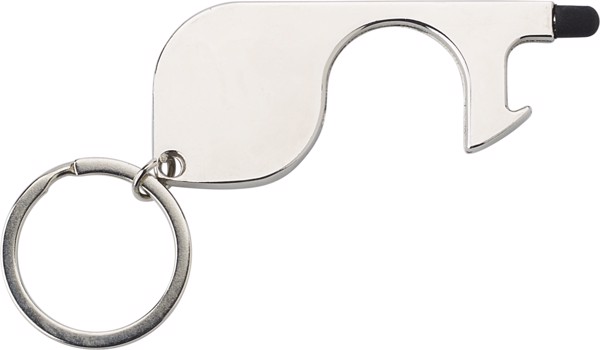 Abre-portas metálico Alivia