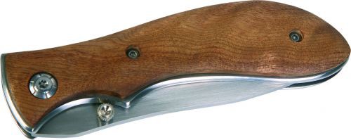 JUNGLE Taschenmesser mit Holzgriff