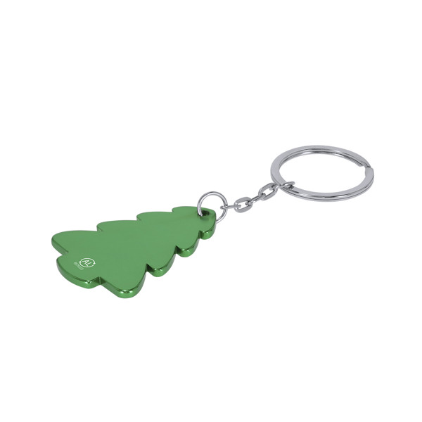 Porte-Clés Shappier - Argent