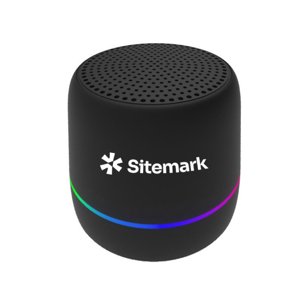 KAORU - MINI ENCEINTE ECO BLUETOOTH 5W NOIRE