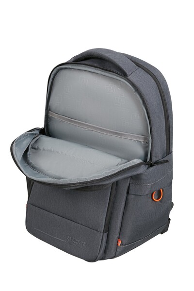 American Tourister - At Work Nxt Laptop Backpack 15.6" - Grey Melange
