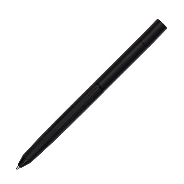 Duet 2in1 pen long-life pencil in a box - Black