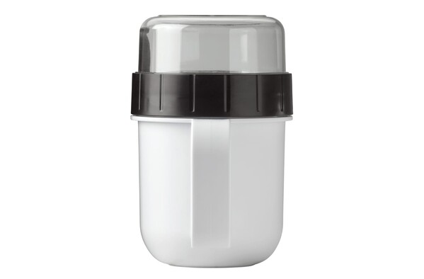 Mug déjeuner à emporter 520+230ml