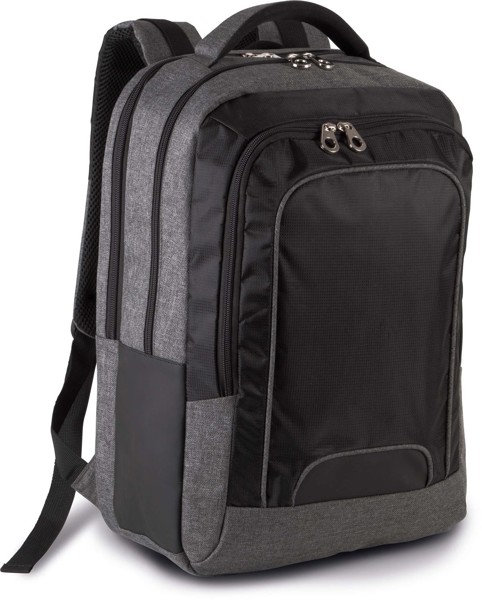 Business Laptop Backpack - Black