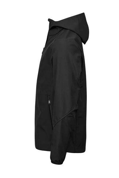 Performance Hooded Softshell - Deep Navy / XS