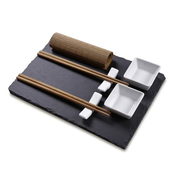 Temaki sushi set
