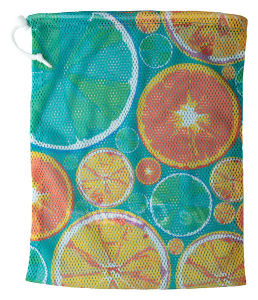 Custom Produce Bag SuboProduce Mesh