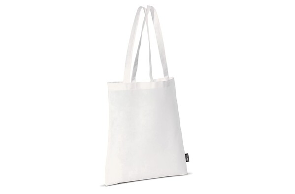 Sac non-tissé blanc 75g/m²
