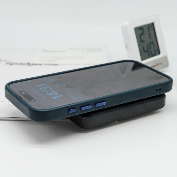 MUSEN - BATTERIE DE SECOURS MAGSAFE CHARGEMENT SANS FIL 10 000 MAH