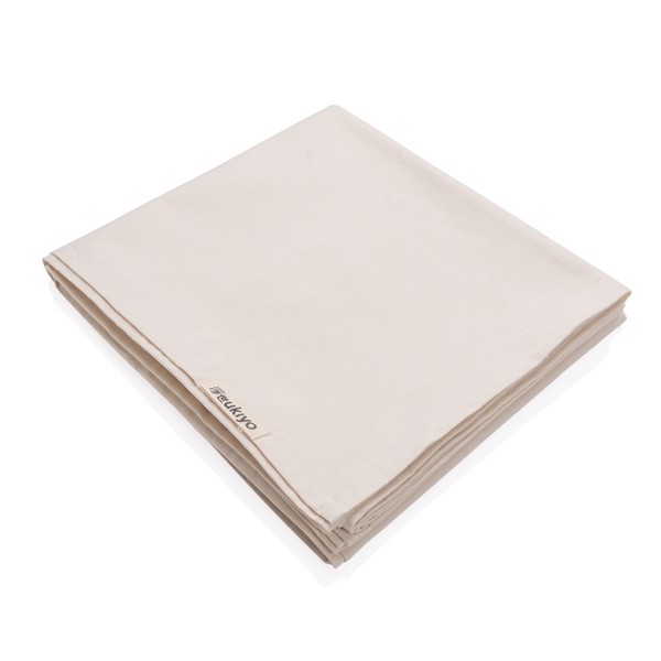 Ukiyo Aware™ stolnjak od recikliranog pamuka 180 g, 250×140 cm