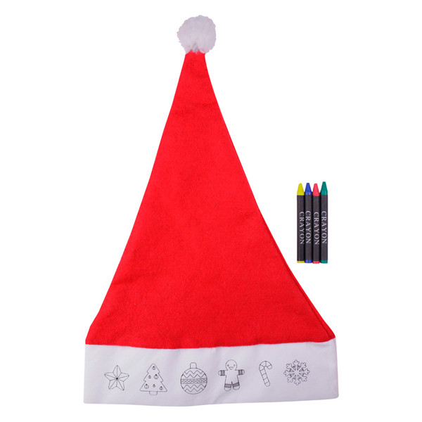 GORRO SANTA