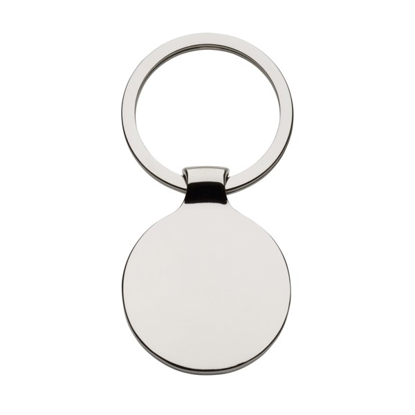 KeyTag porte-clés rond