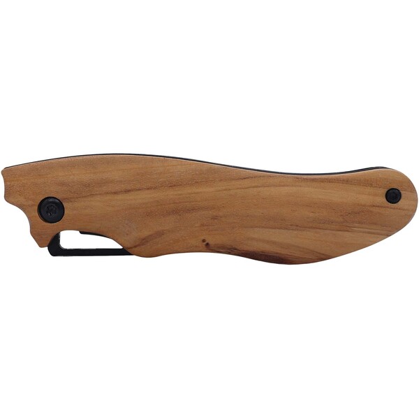 SCX.design T33 Klappmesser aus Olivenholz
