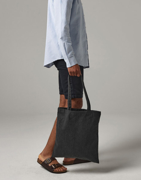 Revive Recycled Tote - Black / ONE SIZE
