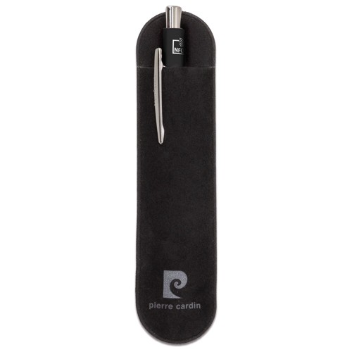 CANETA PIERRE CARDIN COM FUNÇÃO NFC "MAXWELL" -