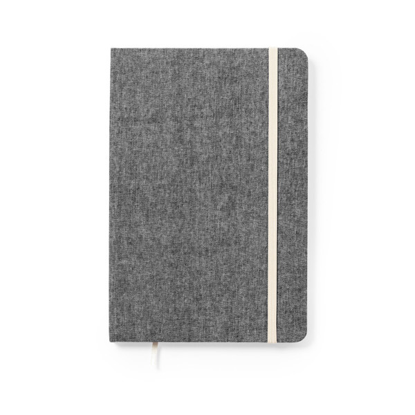 Bloc Notes Chancy - Noir