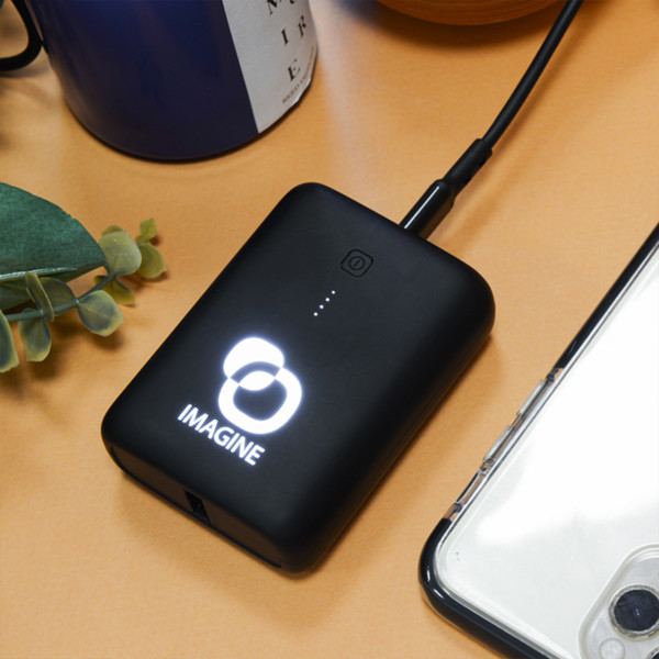 HIKARI - KIT LUMINEUX BATTERIE + CÂBLE UNIVERSEL AVEC LOGO LUMINEUX