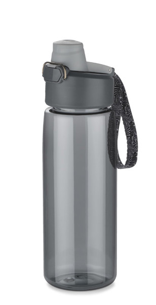 Sport bottle SHOT 750 ml - grey