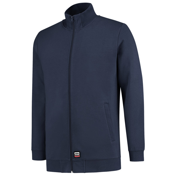 Sweatshirt Unisex Tricorp Sweat Jacket Washable 60 °C - Ink / 2XL