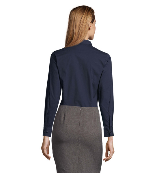 EDEN DONNA CAMICIA - Dark BlueS