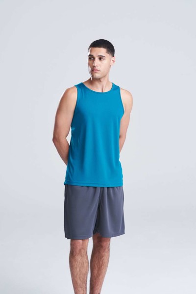 Cool Vest - Sapphire Blue / XL