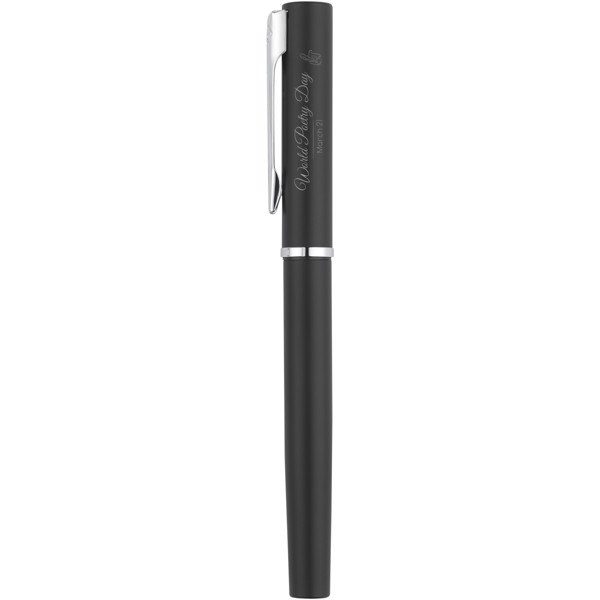 Allure Rollerball (tinta preta)