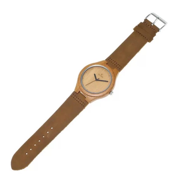 Wooden watch