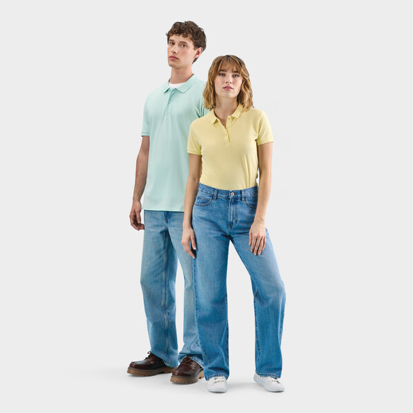 PLANET MEN polo 170g - Arctic Blue3XL