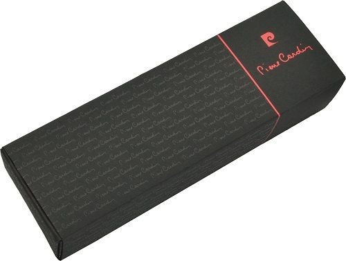 PIERRE CARDIN EVOLUTION Ballpoint pen - Černá / Stříbrná