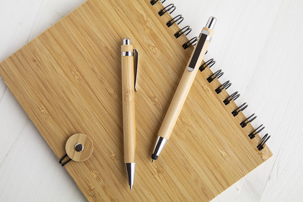 Bamboo Touch Ballpoint Pen Tashania