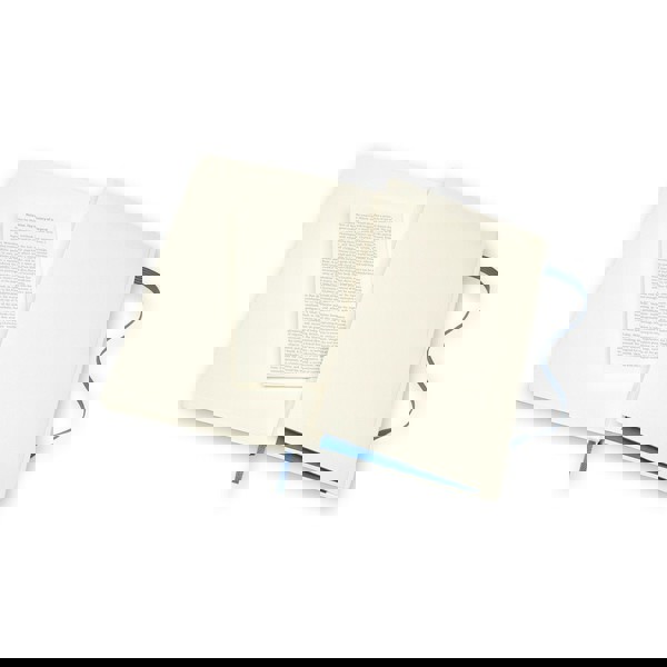 Moleskine Leder-Notizbuch ca. A5