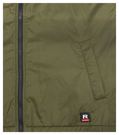 Vesta Unisex Rimeck® Body Warmer - Military / XL