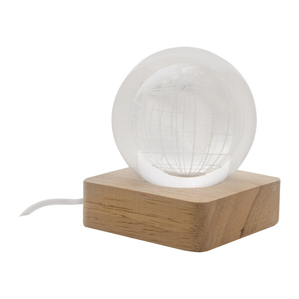 Glass Light Globe LumiGlobe