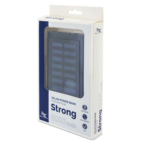 POWER BANK SOLAR -