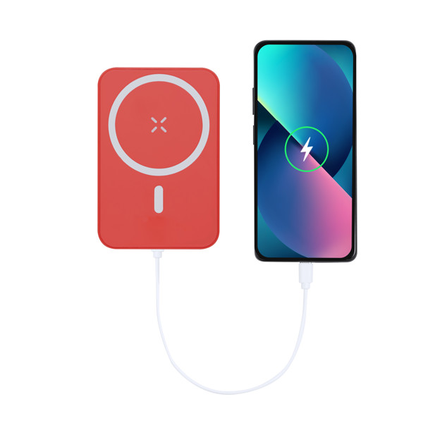 Power Bank Tudelak - Amarillo