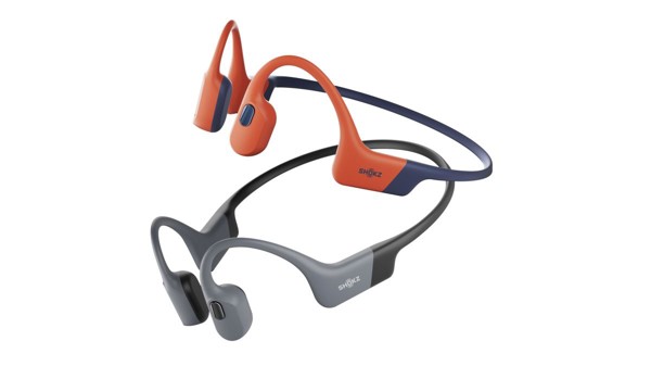 Shokz OpenSwim Pro, headphones in front of the ears 32GB, dual mode Bluetooth+MP3