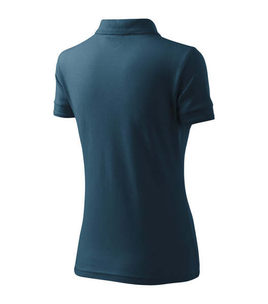 Polokošile Dámská Malfini® Pique Polo - Námořní Modrá / XS