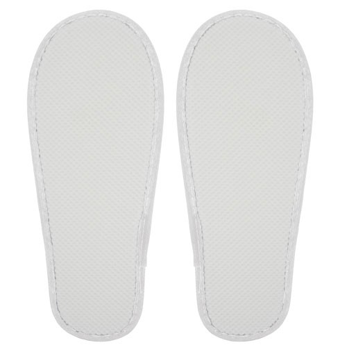 BATH SLIPPERS (PAR) "OASIS"