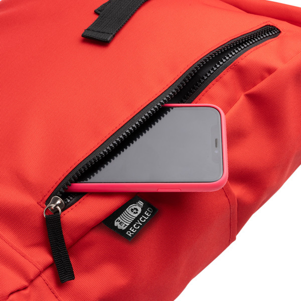 Mochila Dronte - Amarillo