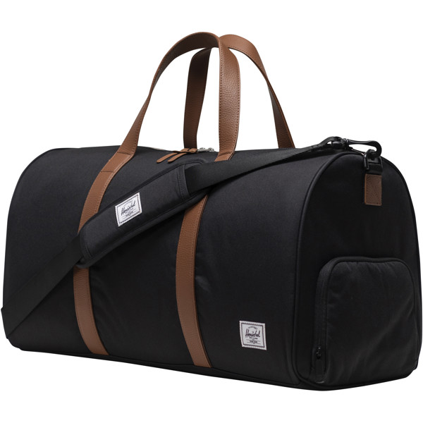 Herschel duffle bag shop with shoe compartment