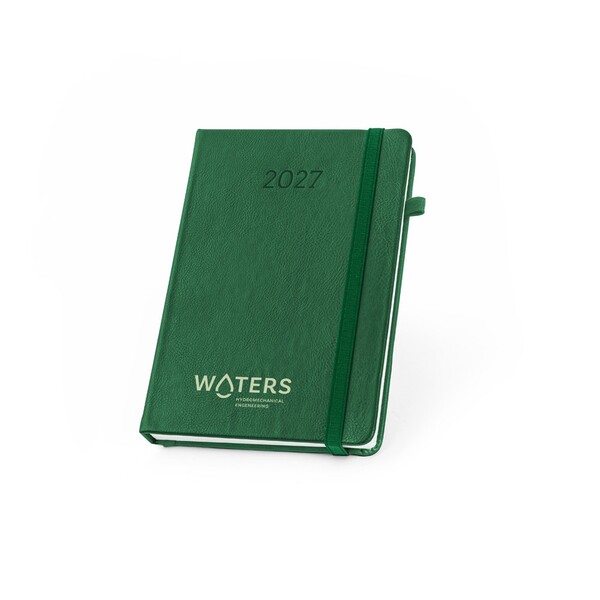 WATERS A5 - Vert Foncé