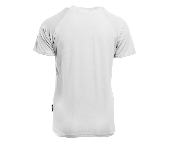 Tee-shirt respirant femme - WHITE / XL