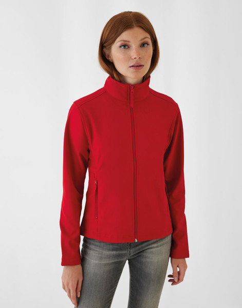 Softshell Jacket Id.701 / Women - White / White / XL