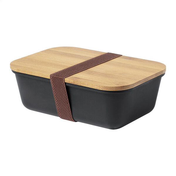 Lunch Box Goreng - Black