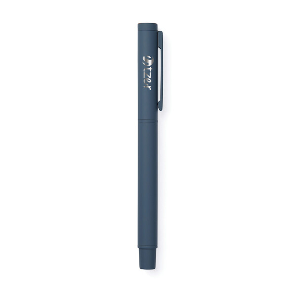 VINGA Stylo en acier inoxydable RCS Baltimore - Bleu Marine