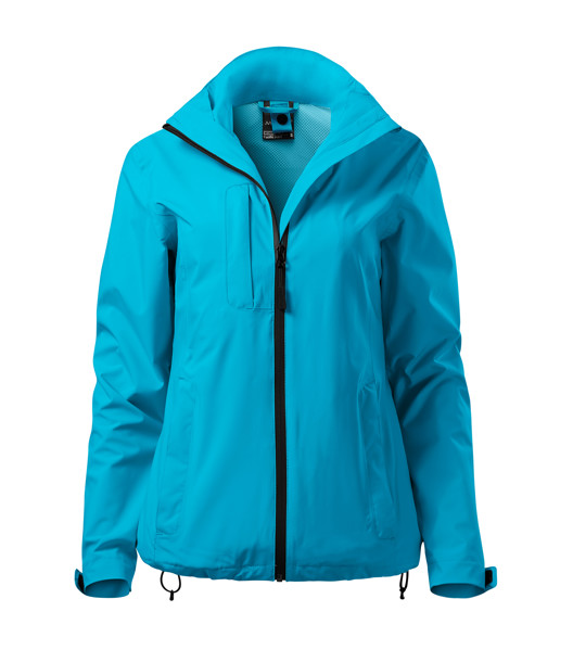 Jacket Women’S Malfini® Pacific 3 In 1 - Blue Atoll / S