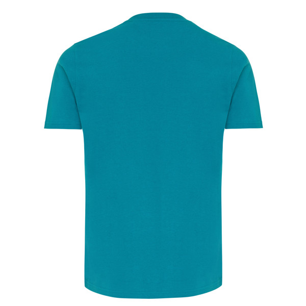 Tričko Iqoniq Brett z recykl. bavlny - Verdigris / XL