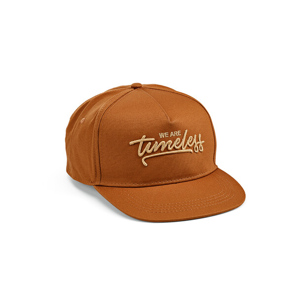 Cornell Cap - Hnědavá