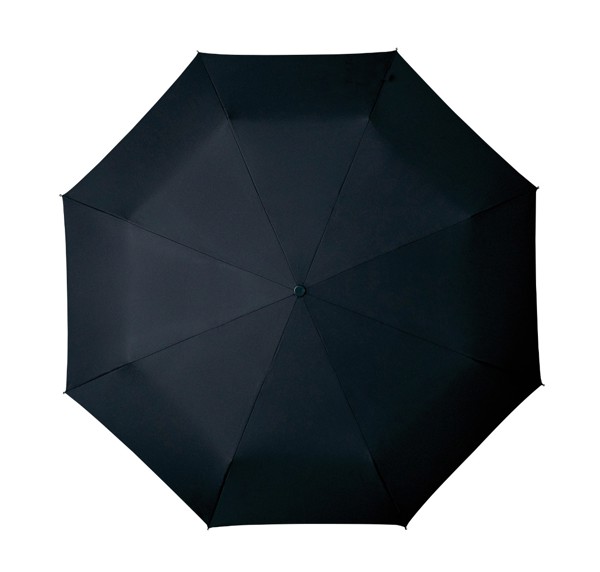 MINIMAX - Parapluie pliant - Ouverture et fermeture automatique - Impermable au vent -  100 cm - Noir